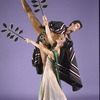 Martha Graham Dance Company, "Night Journey" with Terese Capucilli and Julian Littleford, choreography by Martha Graham