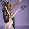 Martha Graham Dance Company, "Night Journey" with Terese Capucilli and Julian Littleford, choreography by Martha Graham
