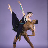 Martha Graham Dance Company, "Night Chant" with Joyce Herring and Steve Rooks, choreography by Martha Graham