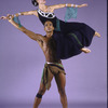 Martha Graham Dance Company, "Night Chant" with Joyce Herring and Steve Rooks, choreography by Martha Graham