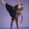 Martha Graham Dance Company, "Night Chant" with Denise Vale and Peter London, choreography by Martha Graham