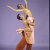 Martha Graham Dance Company, "Plain of Prayer" with Maxine Sherman and Julian Littleford, choreography by Martha Graham