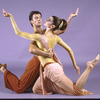 Martha Graham Dance Company, "Plain of Prayer" with Maxine Sherman and Julian Littleford, choreography by Martha Graham