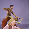 Martha Graham Dance Company, "Plain of Prayer" with Kim Stroud and Steve Rooks, choreography by Martha Graham