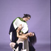 Martha Graham Dance Company, "Rite of Spring" with Terese Capucilli and Donlin Foreman, choreography by Martha Graham