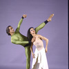 Martha Graham Dance Company, "Rite of Spring" with Terese Capucilli and Donlin Foreman, choreography by Martha Graham