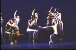 Martha Graham Dance Company, "Maple Leaf Rag", choreography by Martha Graham