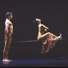 Floyd Flynn and Terese Capucilli in Martha Graham's "Maple Leaf Rag" (Martha Graham Dance Company)