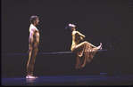 Floyd Flynn and Terese Capucilli in Martha Graham's "Maple Leaf Rag" (Martha Graham Dance Company)