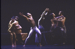 Martha Graham Dance Company, "Maple Leaf Rag", choreography by Martha Graham