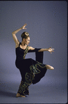 Martha Graham Dance Company, "Clytemnestra" with Christine Dakin, choreography by Martha Graham