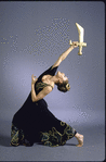 Martha Graham Dance Company, "Clytemnestra" with Christine Dakin, choreography by Martha Graham