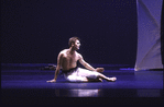 Martha Graham Dance Company, "El Penitente" with Mikhail B aryshnikov, choreography by Martha Graham