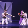 Martha Graham Dance Company, "El Penitente" with Mikhail Baryshnikov and Joyce Herring, choreography by Martha Graham