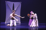 Martha Graham Dance Company, "El Penitente" with Mikhail Baryshnikov and Joyce Herring, choreography by Martha Graham