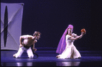 Martha Graham Dance Company, "El Penitente" with Mikhail Baryshnikov and Joyce Herring, choreography by Martha Graham