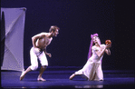 Martha Graham Dance Company, "El Penitente" with Mikhail Baryshnikov and Joyce Herring, choreography by Martha Graham