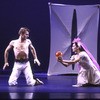 Martha Graham Dance Company, "El Penitente" with Mikhail Baryshnikov and Joyce Herring, choreography by Martha Graham