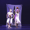 Martha Graham Dance Company, "El Penitente" with Mikhail Baryshnikov and Joyce Herring, choreography by Martha Graham