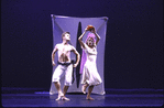 Martha Graham Dance Company, "El Penitente" with Mikhail Baryshnikov and Joyce Herring, choreography by Martha Graham