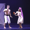 Martha Graham Dance Company, "El Penitente" with Mikhail Baryshnikov and Joyce Herring, choreography by Martha Graham