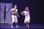 Martha Graham Dance Company, "El Penitente" with Mikhail Baryshnikov and Joyce Herring, choreography by Martha Graham