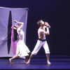 Martha Graham Dance Company, "El Penitente" with Mikhail Baryshnikov and Joyce Herring, choreography by Martha Graham