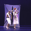Martha Graham Dance Company, "El Penitente" with Mikhail Baryshnikov and Joyce Herring, choreography by Martha Graham