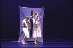Martha Graham Dance Company, "El Penitente" with Mikhail Baryshnikov and Joyce Herring, choreography by Martha Graham