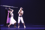 Martha Graham Dance Company, "El Penitente" with Mikhail Baryshnikov and Joyce Herring, choreography by Martha Graham