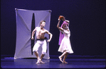 Martha Graham Dance Company, "El Penitente" with Mikhail Baryshnikov and Joyce Herring, choreography by Martha Graham