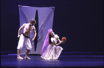Martha Graham Dance Company, "El Penitente" with Mikhail Baryshnikov and Joyce Herring, choreography by Martha Graham