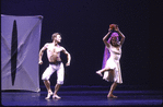Martha Graham Dance Company, "El Penitente" with Mikhail Baryshnikov and Joyce Herring, choreography by Martha Graham