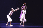 Martha Graham Dance Company, "El Penitente" with Mikhail Baryshnikov and Joyce Herring, choreography by Martha Graham
