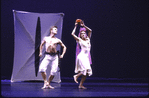 Martha Graham Dance Company, "El Penitente" with Mikhail Baryshnikov and Joyce Herring, choreography by Martha Graham