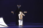 Martha Graham Dance Company, "El Penitente" with Mikhail Baryshnikov, choreography by Martha Graham