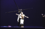 Martha Graham Dance Company, "El Penitente" with Mikhail Baryshnikov, choreography by Martha Graham