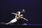 Martha Graham Dance Company, "El Penitente" with Mikhail Baryshnikov, choreography by Martha Graham
