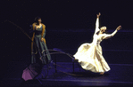 Martha Graham Dance Company, "Salem Shore" with Terese Capucilli and Claire Bloom, choreography by Martha Graham