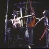 Pascal Rioult and Camille Brown in Martha Graham's "Eyes of the Goddess"