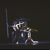 Pascal Rioult and Camille Brown in Martha Graham's "Eyes of the Goddess"