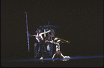 Pascal Rioult and Camille Brown in Martha Graham's "Eyes of the Goddess"