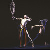 Joyce Herring and Pascal Rioult in Martha Graham's "Eyes of the Goddess"