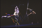 Martha Graham Dance Company, "Eyes of the Goddess", choreography by Martha Graham