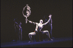 Joyce Herring in Martha Graham's "Eyes of the Goddess"