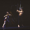 Camille Brown and Pascal Rioult in Martha Graham's "Eyes of the Goddess"