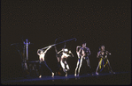 Martha Graham Dance Company, "Eyes of the Goddess" , choreography by Martha Graham