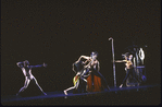 Martha Graham Dance Company, "Eyes of the Goddess" , choreography by Martha Graham
