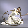 Martha Graham Dance Company, "Salem Shore" with Terese Capucilli, choreography by Martha Graham