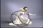 Martha Graham Dance Company, "Salem Shore" with Terese Capucilli, choreography by Martha Graham
